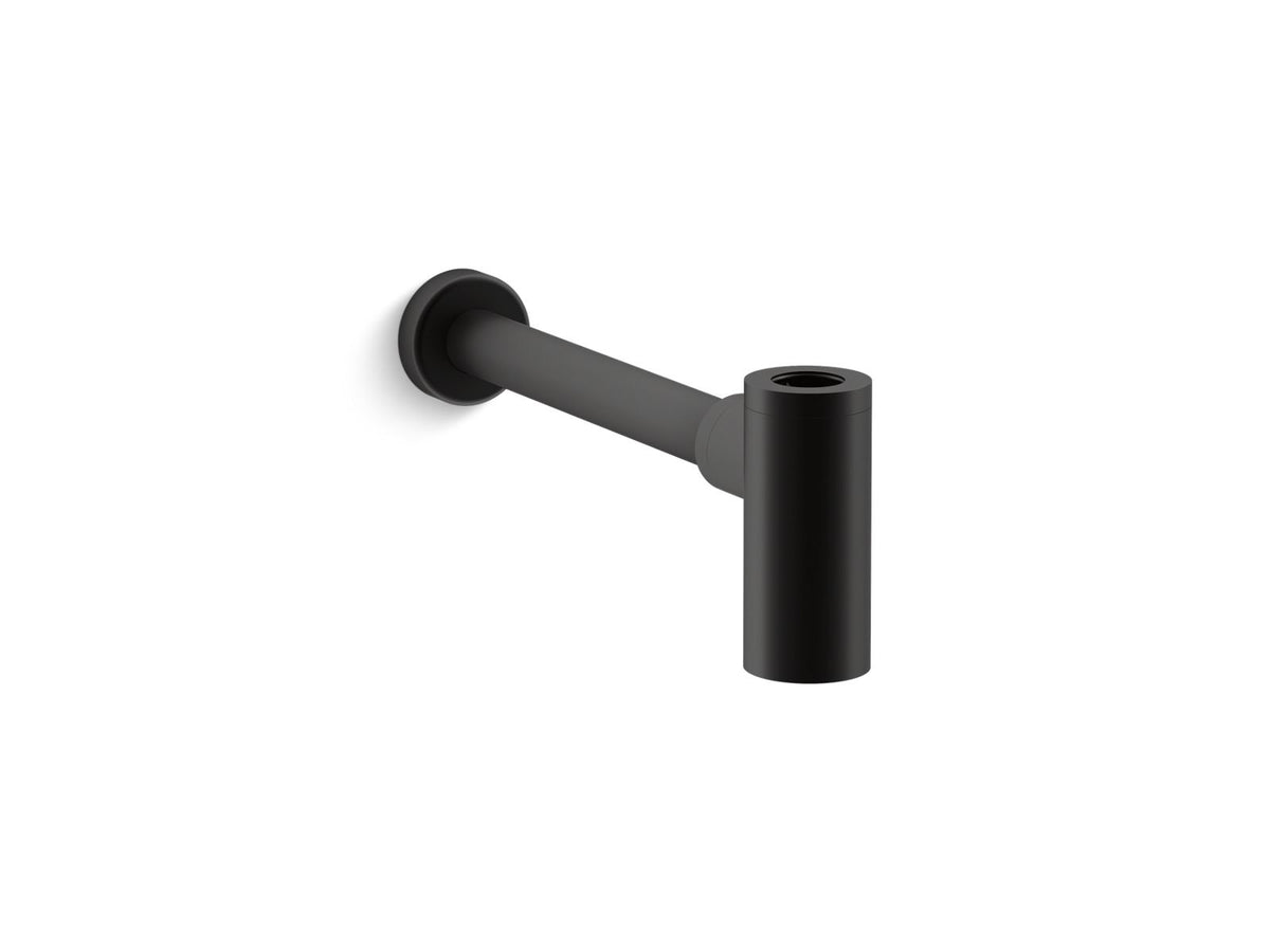 Contemporary Style Bottle Trap - Solid