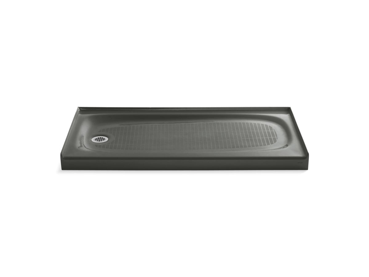 Salient - Left Drain - Cast Iron