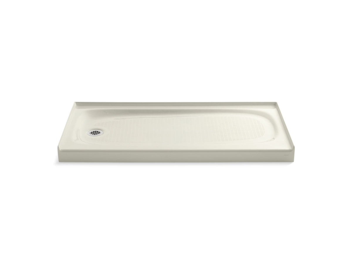 Salient - Left Drain - Cast Iron