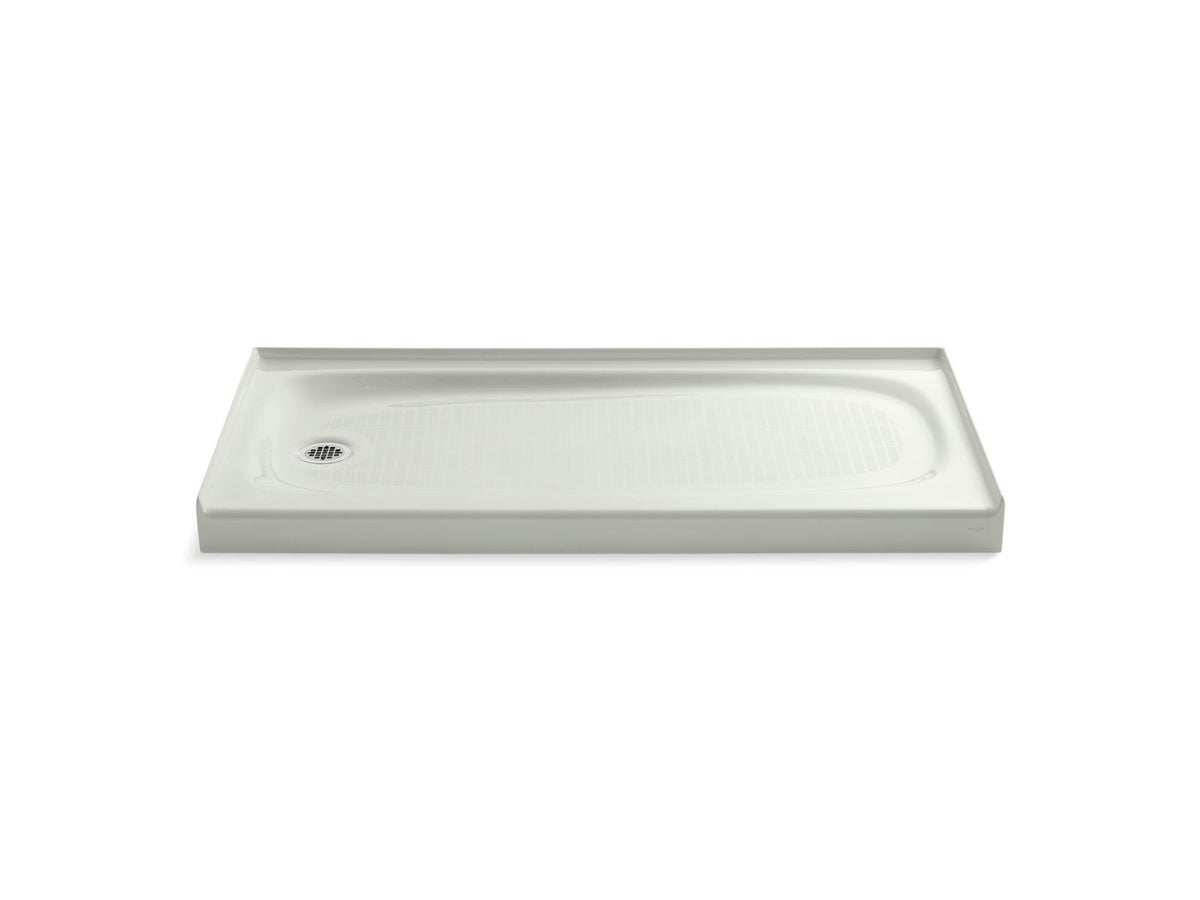 Salient - Left Drain - Cast Iron