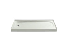 Salient - Left Drain - Cast Iron