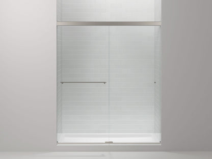 Salient - Center Drain - White - Cast Iron