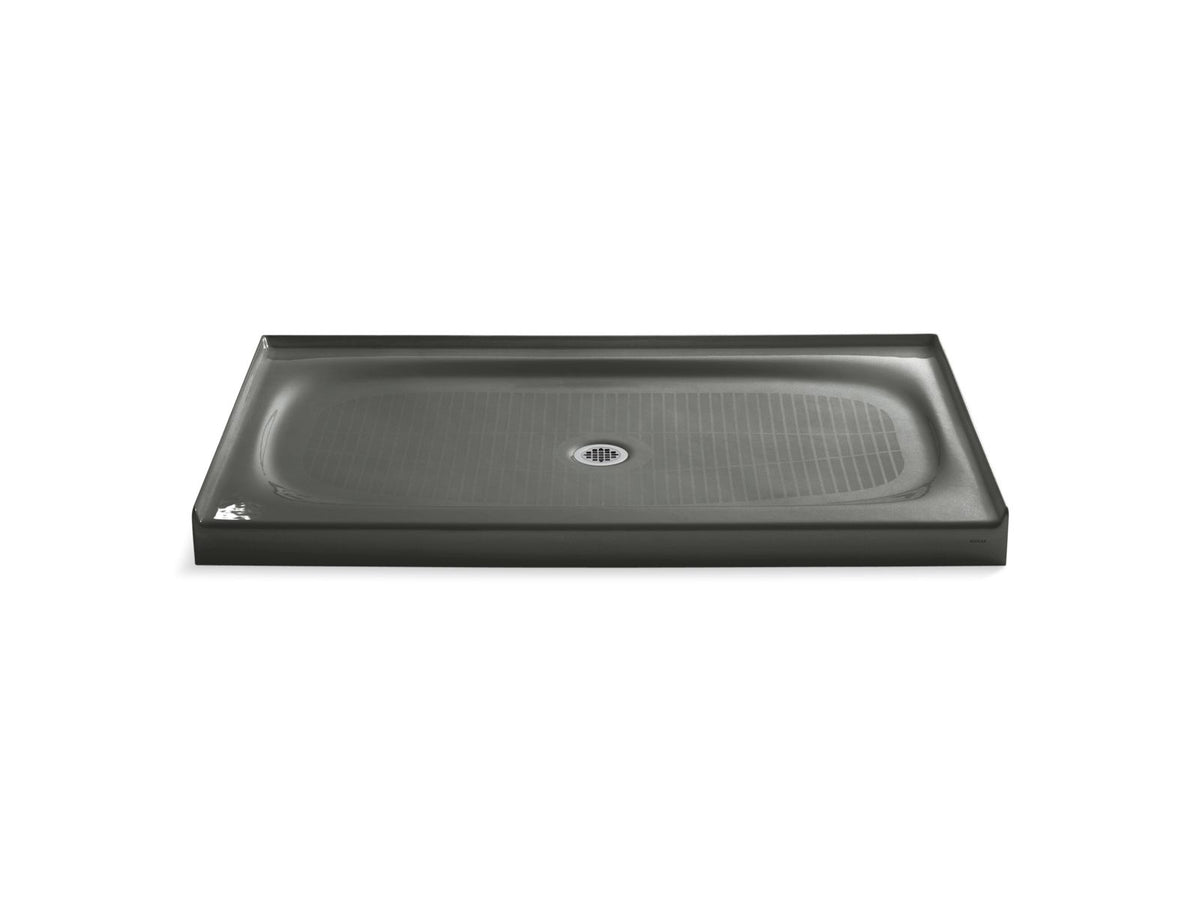 Salient - Center Drain - Cast Iron