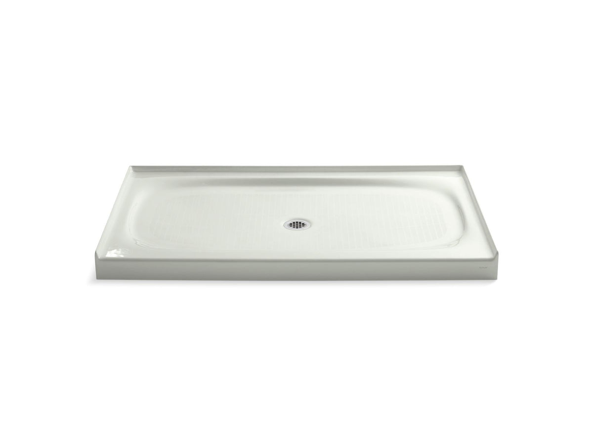Salient - Center Drain - Cast Iron