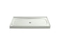 Salient - Center Drain - Cast Iron