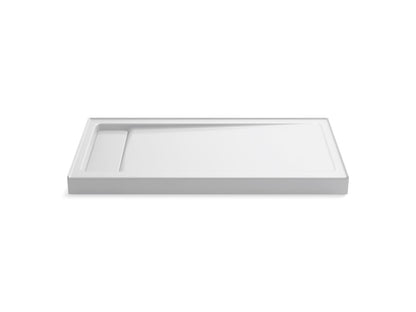Bellwether in L x 7-1/2 in W, Plastic, 25-3/8 in