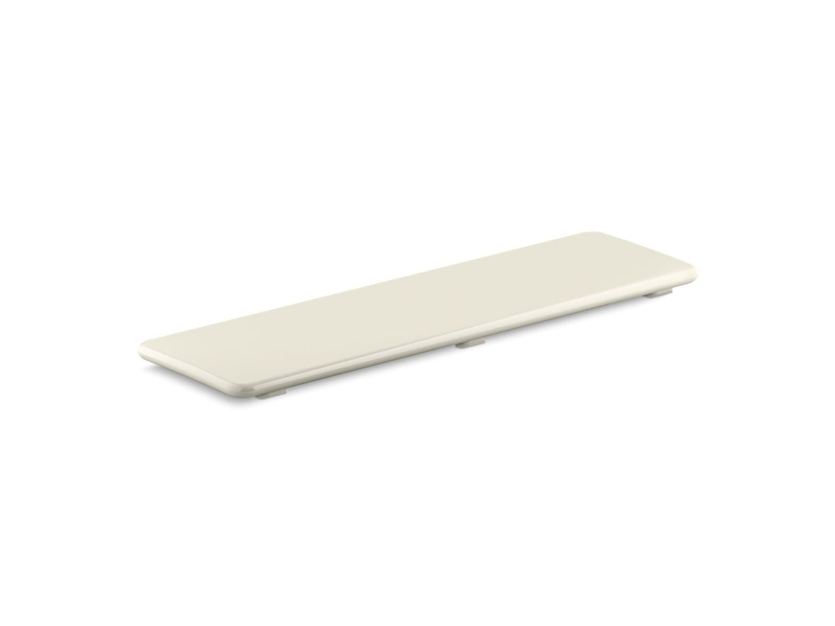Bellwether in L x 7-1/2 in W, Plastic, 25-3/8 in