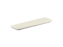Bellwether in L x 7-1/2 in W, Plastic, 25-3/8 in