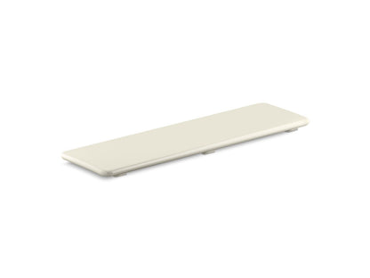 Bellwether in L x 7-1/2 in W, Plastic, 25-3/8 in