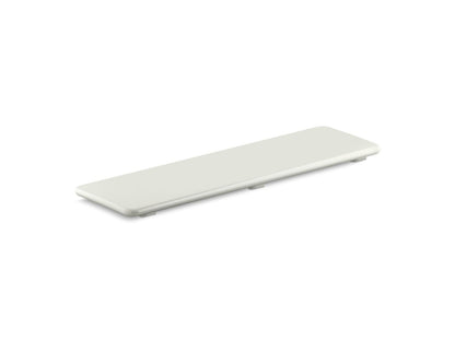 Bellwether in L x 7-1/2 in W, Plastic, 25-3/8 in