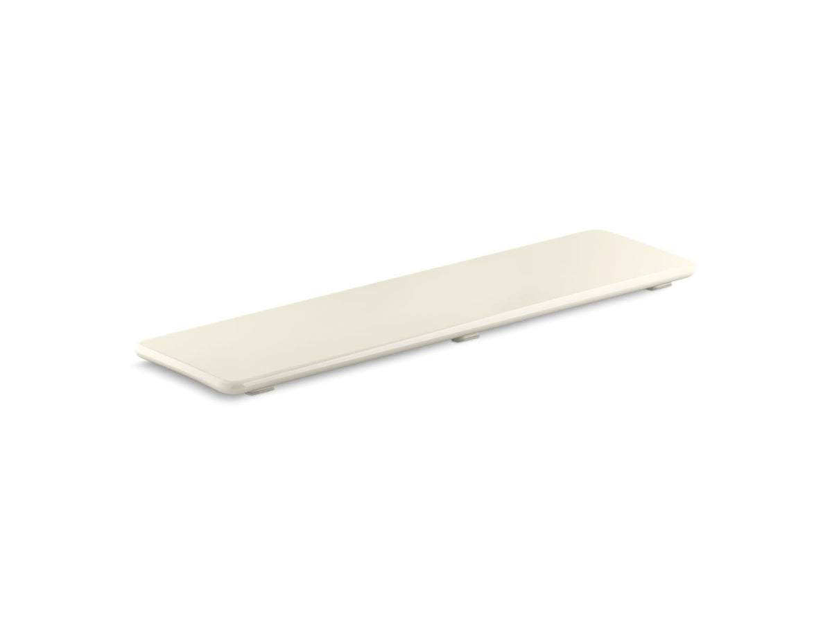 Bellwether in L x 7-1/2 in W, Plastic, Dune