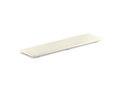 Bellwether in L x 7-1/2 in W, Plastic, Dune