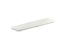 Bellwether in L x 7-1/2 in W, Plastic, Dune