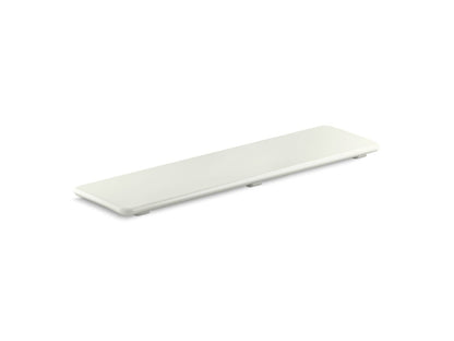 Bellwether in L x 7-1/2 in W, Plastic, Dune