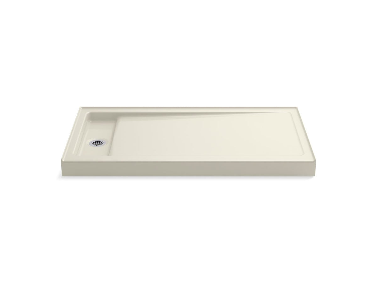 Bellwether - Single Threshold Shower Base - 32" - Cast Iron