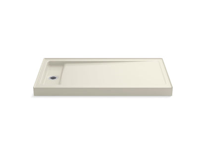 Bellwether - Single Threshold Shower Base - 32" - Cast Iron