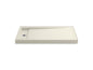Bellwether - Single Threshold Shower Base - 32" - Cast Iron