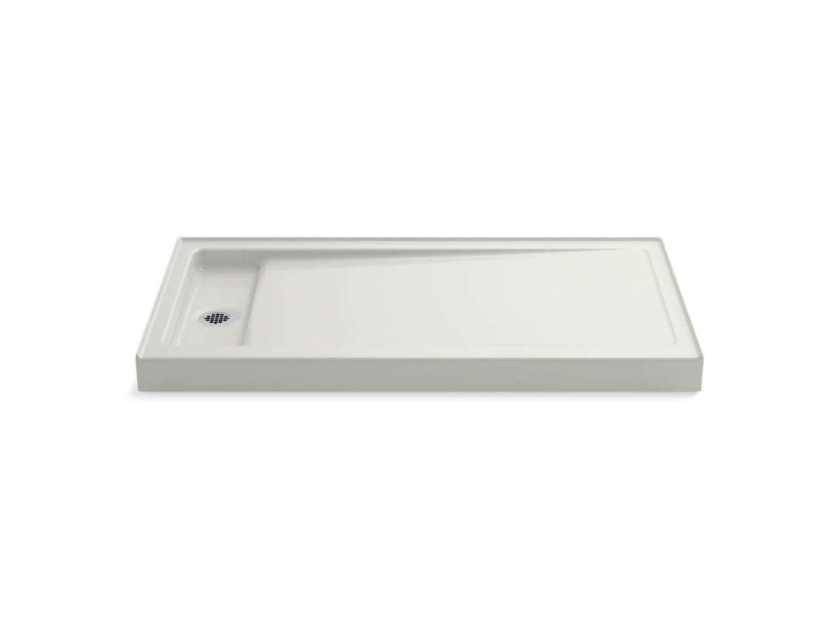 Bellwether - Single Threshold Shower Base - 32" - Cast Iron