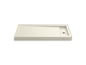 Bellwether - Right Center Drain - 32" - Cast Iron