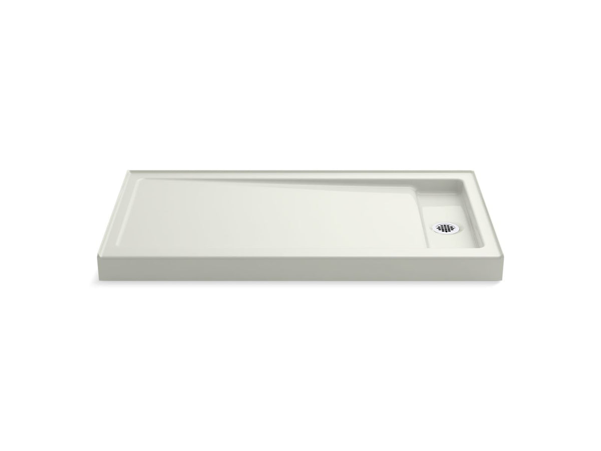 Bellwether - Right Center Drain - 32" - Cast Iron