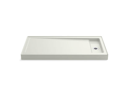 Bellwether - Right Center Drain - 32" - Cast Iron