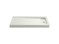 Bellwether - Right Center Drain - 32" - Cast Iron