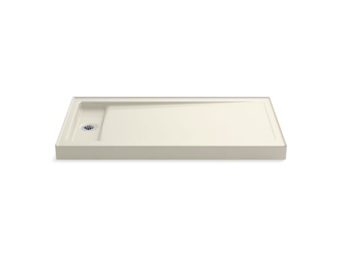 Bellwether - Shower Base - 60" - Cast Iron