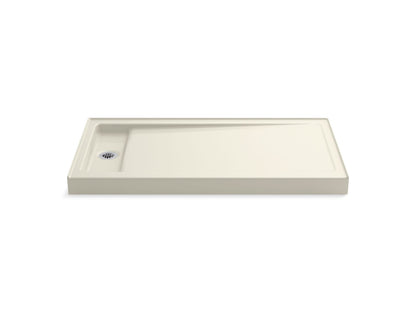 Bellwether - Shower Base - 60" - Cast Iron