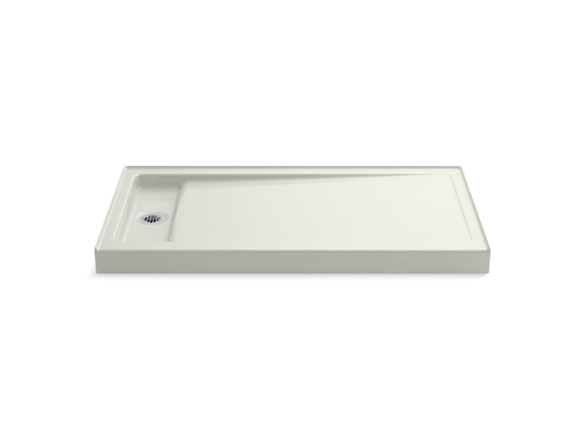 Bellwether - Shower Base - 60" - Cast Iron