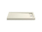 Bellwether - Shower Base - Cast Iron