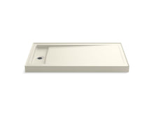 Bellwether - Single Threshold Shower Base - 34" - Cast Iron