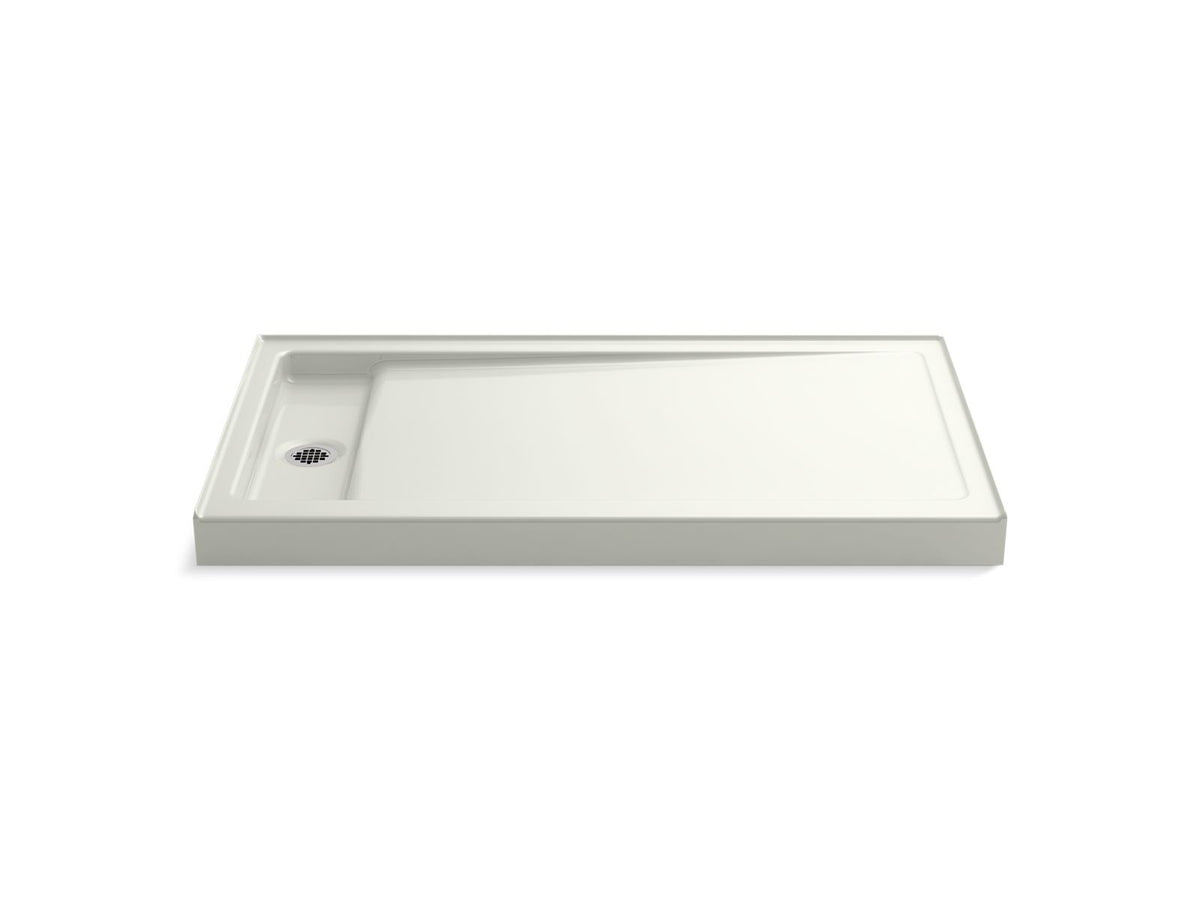Bellwether - Single Threshold Shower Base - 34" - Cast Iron