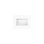 Bellwether - Single Threshold Shower Base - 34" - Cast Iron