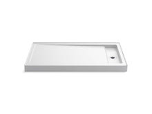 Bellwether - Right Offset Drain - Cast Iron