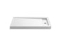 Bellwether - Right Offset Drain - Cast Iron