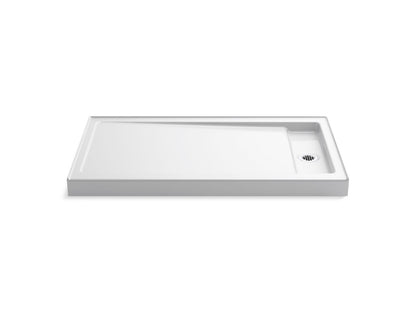 Bellwether - Right Center Drain - 34" - Cast Iron