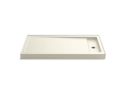 Bellwether - Right Center Drain - 34" - Cast Iron