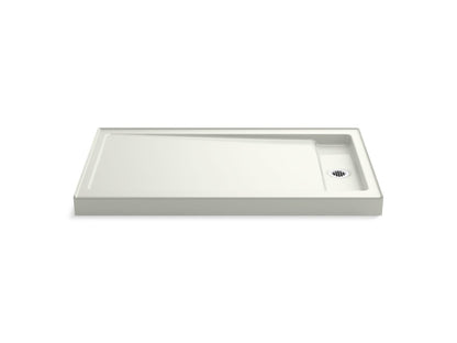 Bellwether - Right Offset Drain - Cast Iron