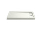 Bellwether - Right Offset Drain - Cast Iron