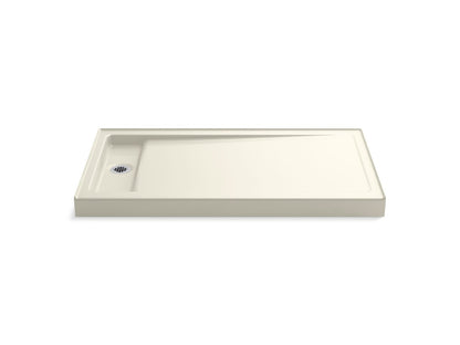Bellwether - Left Offset Drain - Cast Iron