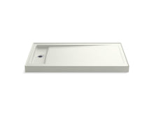 Bellwether - Left Offset Drain - Cast Iron