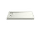 Bellwether - Left Offset Drain - Cast Iron