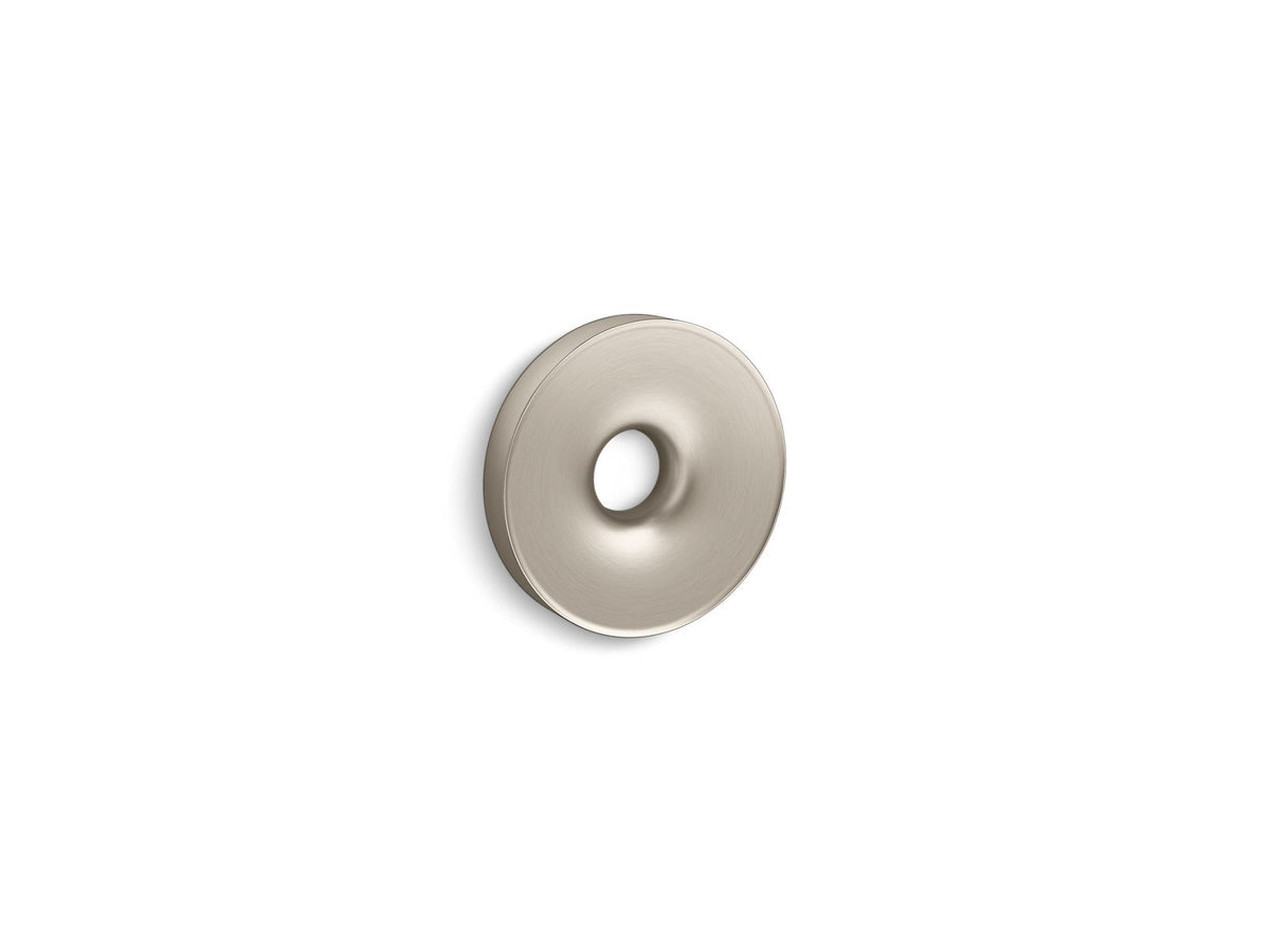 Laminar Bath Filler with 0.8" Orifice - 1/2" - Solid Brass