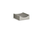 Stillness - Wall Mount Optional Drip Tray