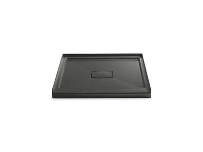 Archer Center Drain, 42 in L x 42 in W x 3-15/16 in D, Dune