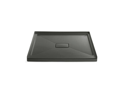 Archer - Center Drain - 48" L x 48" W x 3-15/16" D - Acrylic