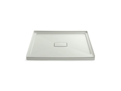 Archer - Center Drain - 48" L x 48" W x 3-15/16" D - Acrylic