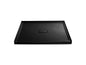 Archer - Center Drain - 60" L x 60" W x 3-15/16" D - Acrylic