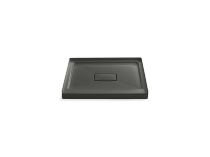 Archer - Center Drain - 36" L x 36" W x 3-11/16" D - Acrylic