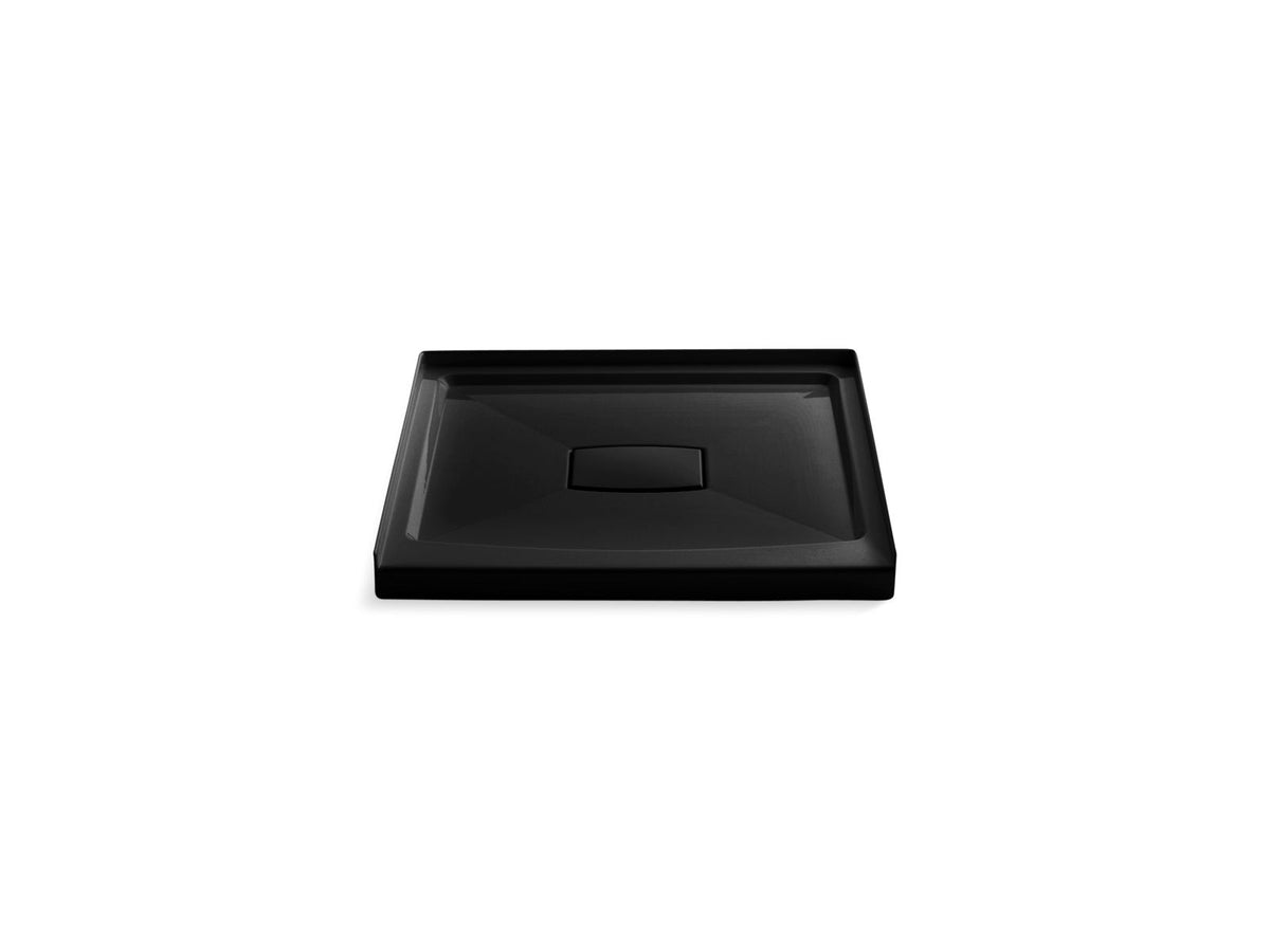Archer - Center Drain - 36" L x 36" W x 3-11/16" D - Acrylic